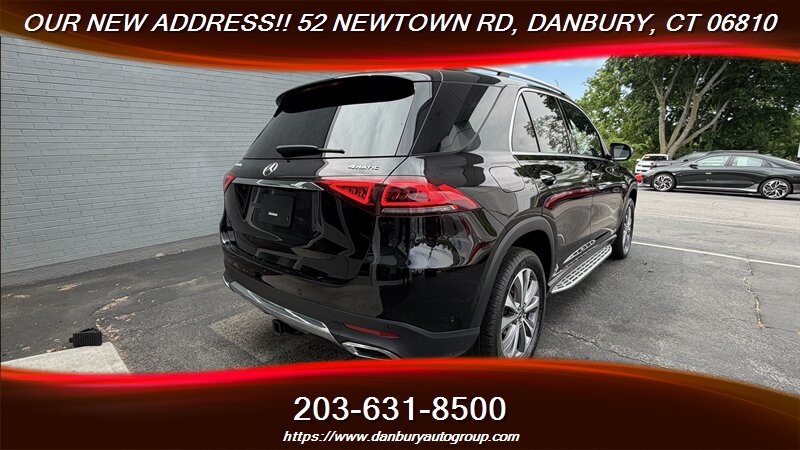 2023 Mercedes-Benz GLE 450 4MATIC - Photo 5 - Danbury, CT 06810
