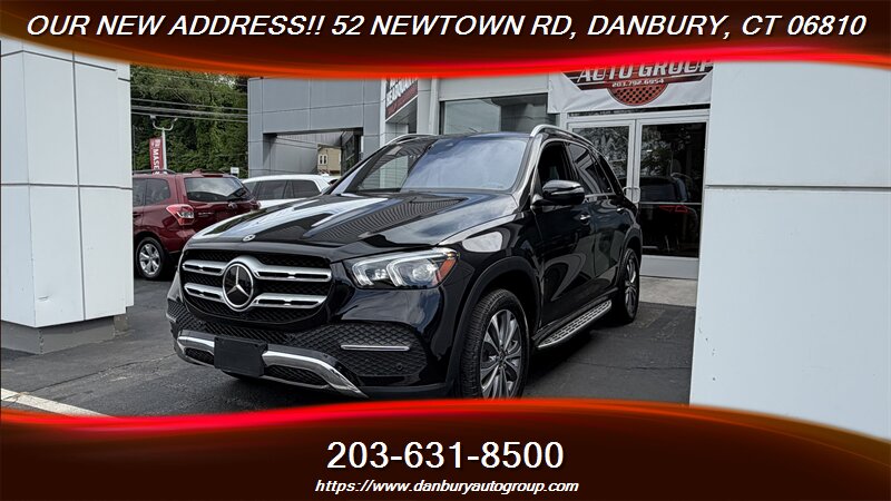 2023 Mercedes-Benz GLE 450 4MATIC   - Photo 1 - Danbury, CT 06810