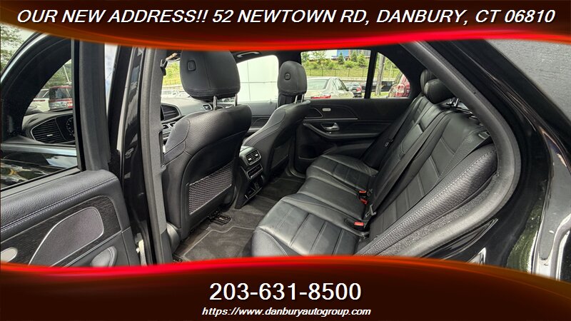 2023 Mercedes-Benz GLE 450 4MATIC - Photo 20 - Danbury, CT 06810