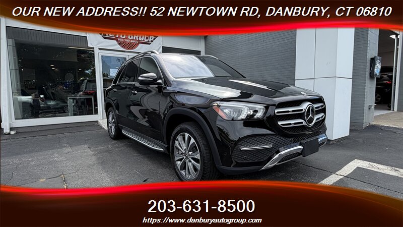 2023 Mercedes-Benz GLE 450 4MATIC - Photo 7 - Danbury, CT 06810