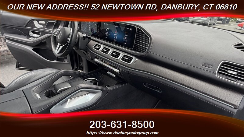 2023 Mercedes-Benz GLE 450 4MATIC - Photo 19 - Danbury, CT 06810