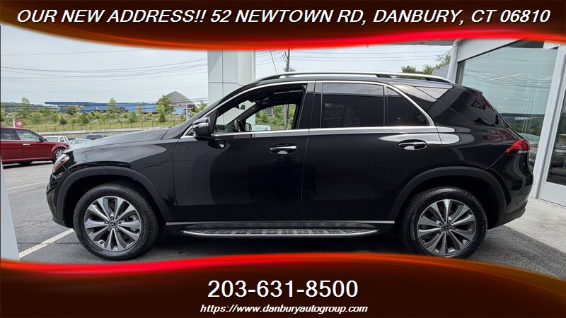 2023 Mercedes-Benz GLE 450 4MATIC - Photo 2 - Danbury, CT 06810