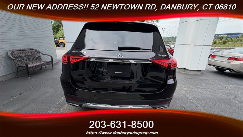 2023 Mercedes-Benz GLE 450 4MATIC - Photo 4 - Danbury, CT 06810