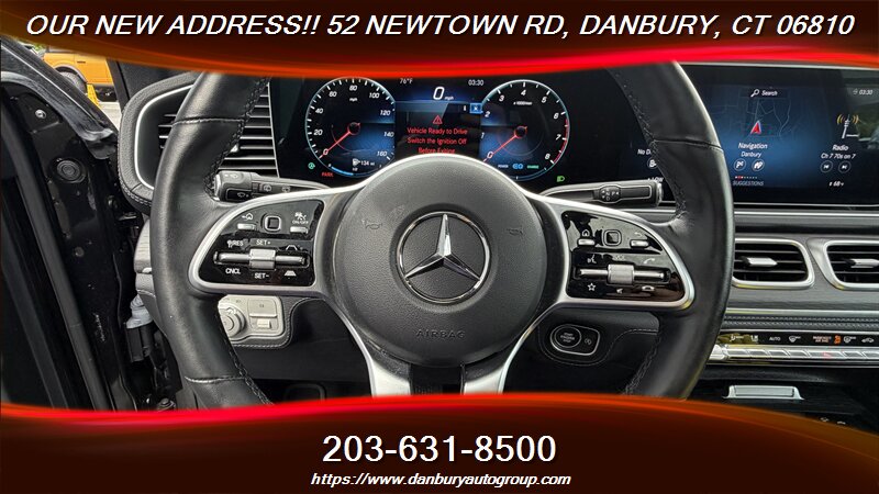 2023 Mercedes-Benz GLE 450 4MATIC - Photo 29 - Danbury, CT 06810