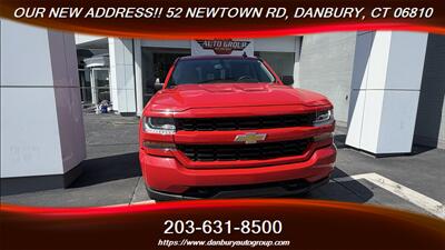 2018 Chevrolet Silverado 1500 Custom - Photo 8 - Danbury, CT 06810