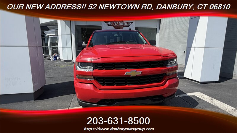 2018 Chevrolet Silverado 1500 Custom - Photo 8 - Danbury, CT 06810