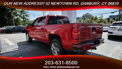 2018 Chevrolet Silverado 1500 Custom - Photo 3 - Danbury, CT 06810