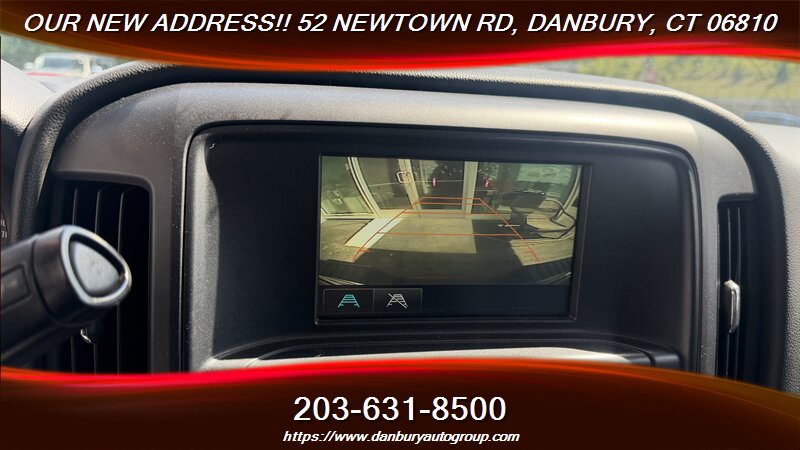 2018 Chevrolet Silverado 1500 Custom - Photo 21 - Danbury, CT 06810