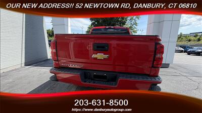 2018 Chevrolet Silverado 1500 Custom - Photo 4 - Danbury, CT 06810