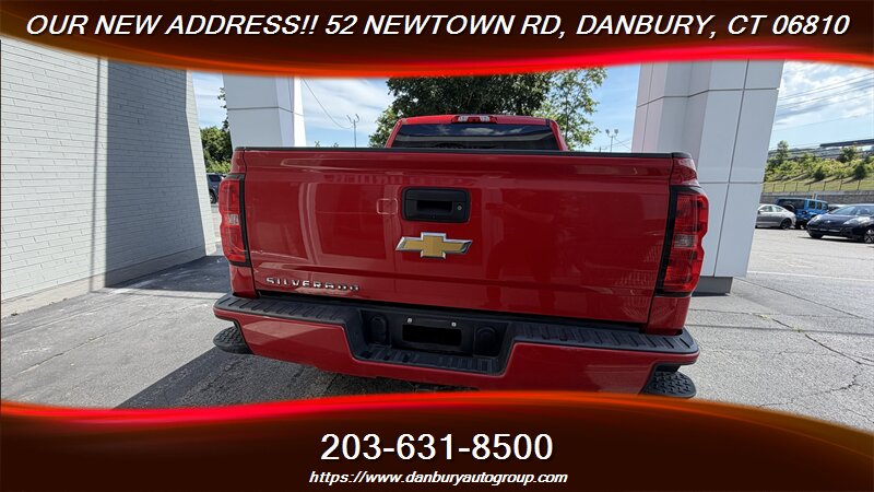 2018 Chevrolet Silverado 1500 Custom - Photo 4 - Danbury, CT 06810