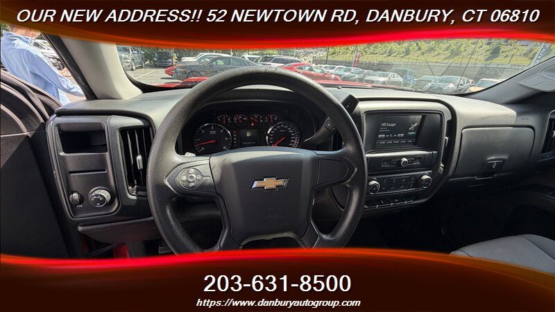 2018 Chevrolet Silverado 1500 Custom - Photo 17 - Danbury, CT 06810