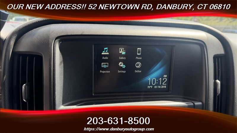 2018 Chevrolet Silverado 1500 Custom - Photo 20 - Danbury, CT 06810