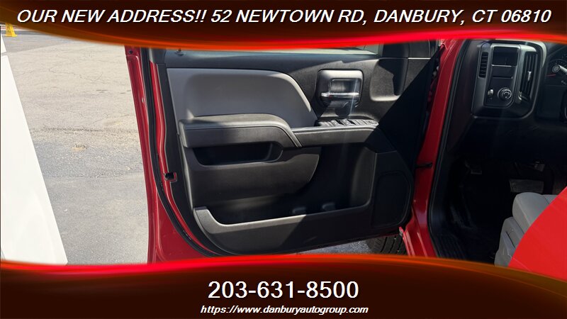 2018 Chevrolet Silverado 1500 Custom - Photo 11 - Danbury, CT 06810