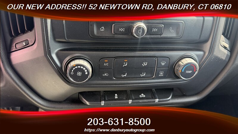 2018 Chevrolet Silverado 1500 Custom - Photo 22 - Danbury, CT 06810