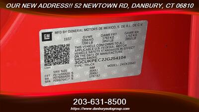 2018 Chevrolet Silverado 1500 Custom - Photo 24 - Danbury, CT 06810