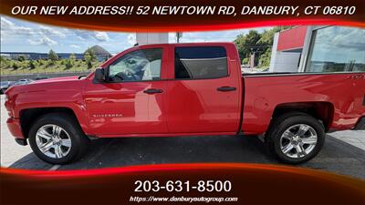 2018 Chevrolet Silverado 1500 Custom - Photo 2 - Danbury, CT 06810