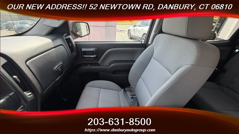 2018 Chevrolet Silverado 1500 Custom - Photo 14 - Danbury, CT 06810