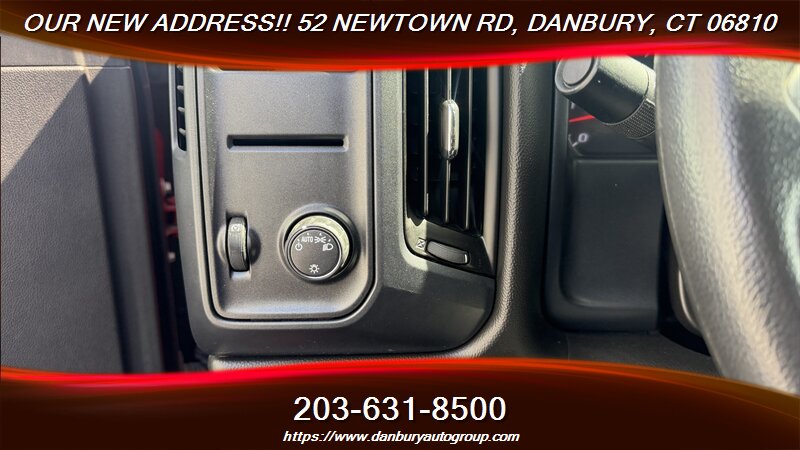 2018 Chevrolet Silverado 1500 Custom - Photo 18 - Danbury, CT 06810