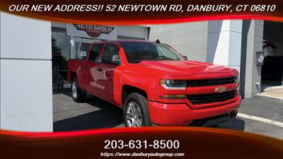 2018 Chevrolet Silverado 1500 Custom - Photo 7 - Danbury, CT 06810