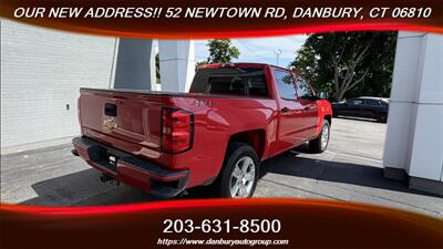 2018 Chevrolet Silverado 1500 Custom - Photo 5 - Danbury, CT 06810