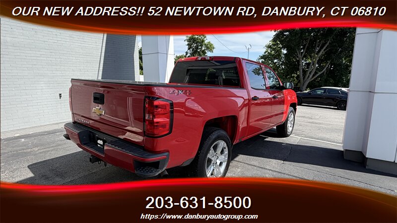 2018 Chevrolet Silverado 1500 Custom - Photo 5 - Danbury, CT 06810