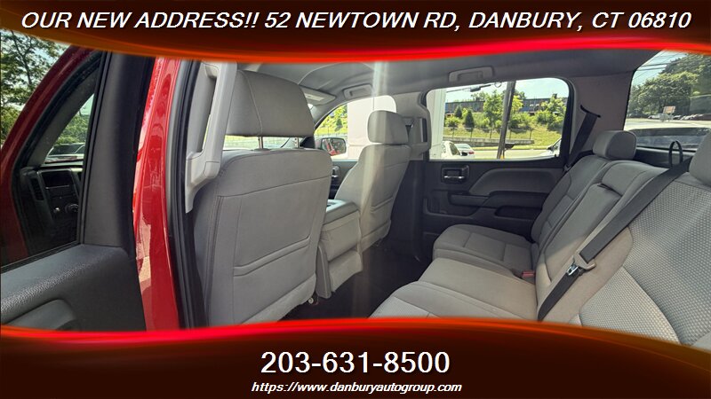 2018 Chevrolet Silverado 1500 Custom - Photo 16 - Danbury, CT 06810