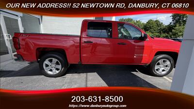 2018 Chevrolet Silverado 1500 Custom - Photo 6 - Danbury, CT 06810