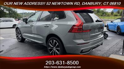 2025 Volvo XC60 B5 Plus Dark Theme   - Photo 3 - Danbury, CT 06810