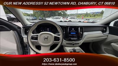 2025 Volvo XC60 B5 Plus Dark Theme   - Photo 18 - Danbury, CT 06810