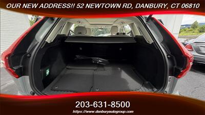 2025 Volvo XC60 B5 Plus Dark Theme   - Photo 30 - Danbury, CT 06810