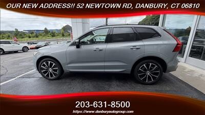 2025 Volvo XC60 B5 Plus Dark Theme   - Photo 2 - Danbury, CT 06810