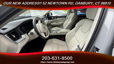 2025 Volvo XC60 B5 Plus Dark Theme   - Photo 16 - Danbury, CT 06810