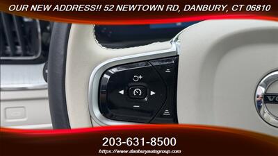 2025 Volvo XC60 B5 Plus Dark Theme   - Photo 20 - Danbury, CT 06810
