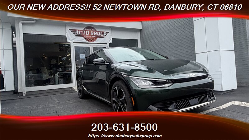 2023 Kia EV6 Wind - Photo 7 - Danbury, CT 06810
