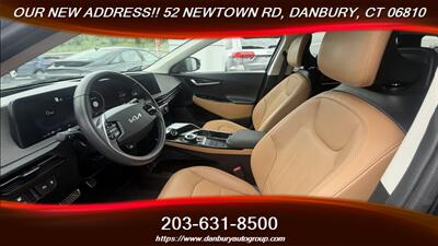 2023 Kia EV6 Wind - Photo 12 - Danbury, CT 06810