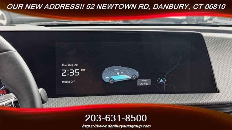 2023 Kia EV6 Wind - Photo 19 - Danbury, CT 06810