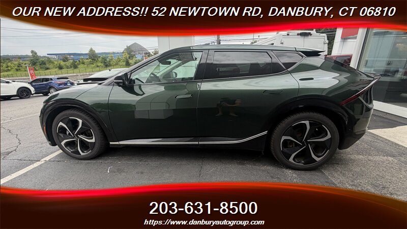 2023 Kia EV6 Wind - Photo 2 - Danbury, CT 06810