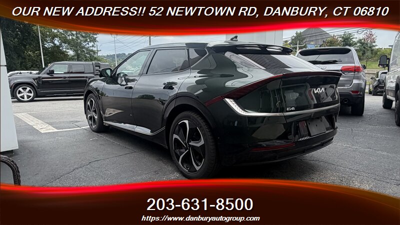 2023 Kia EV6 Wind - Photo 3 - Danbury, CT 06810