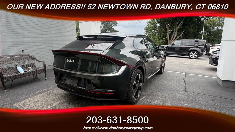 2023 Kia EV6 Wind - Photo 5 - Danbury, CT 06810