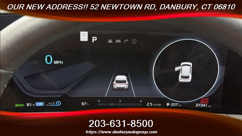 2023 Kia EV6 Wind - Photo 18 - Danbury, CT 06810
