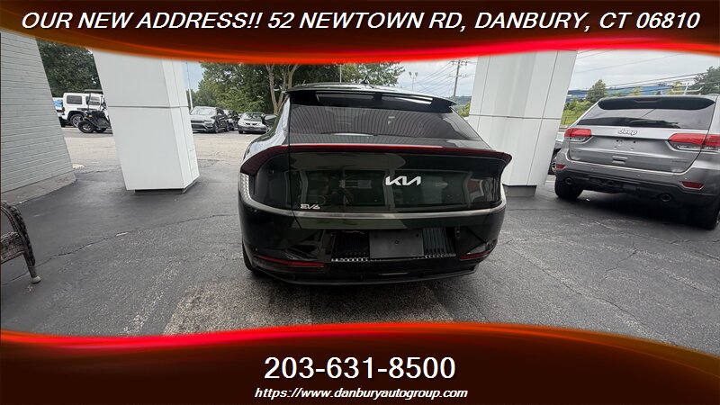 2023 Kia EV6 Wind - Photo 4 - Danbury, CT 06810