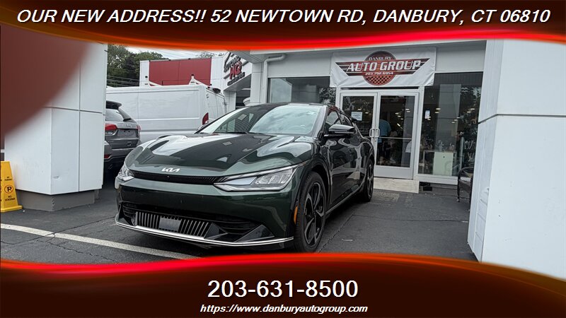 2023 Kia EV6 Wind   - Photo 1 - Danbury, CT 06810