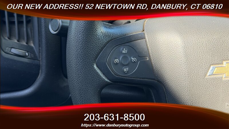 2014 Chevrolet Silverado 1500 Work Truck - Photo 17 - Danbury, CT 06810