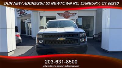 2014 Chevrolet Silverado 1500 Work Truck - Photo 7 - Danbury, CT 06810