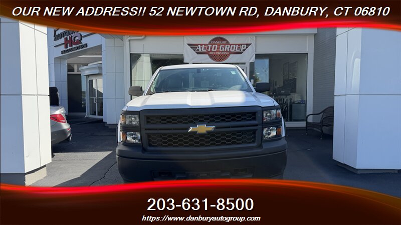 2014 Chevrolet Silverado 1500 Work Truck - Photo 7 - Danbury, CT 06810