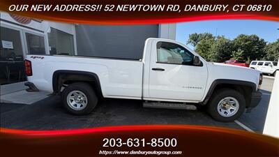 2014 Chevrolet Silverado 1500 Work Truck - Photo 5 - Danbury, CT 06810