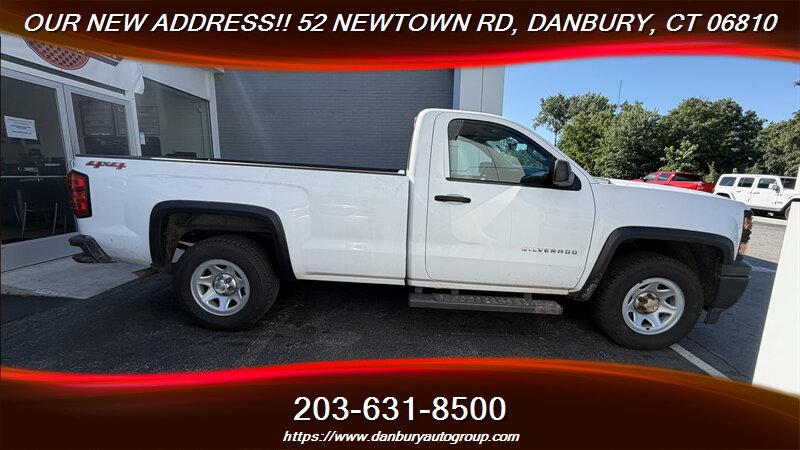 2014 Chevrolet Silverado 1500 Work Truck - Photo 5 - Danbury, CT 06810