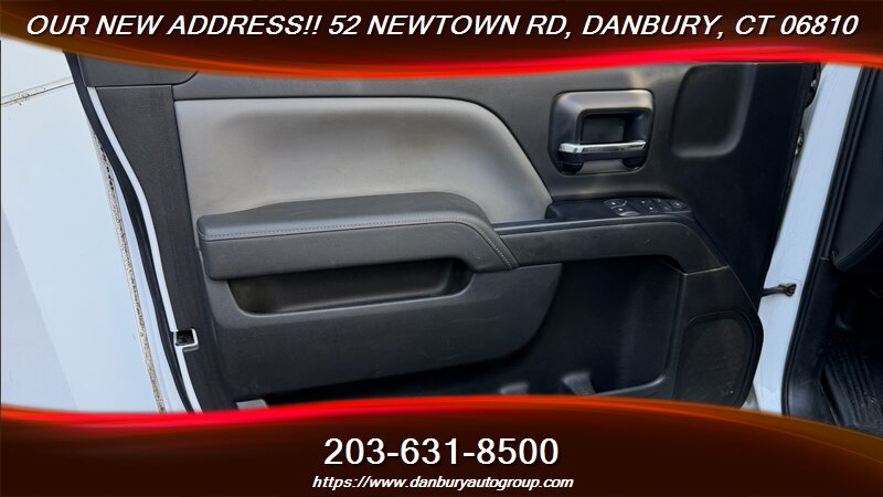 2014 Chevrolet Silverado 1500 Work Truck - Photo 8 - Danbury, CT 06810