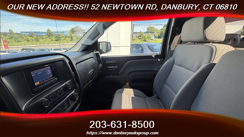 2014 Chevrolet Silverado 1500 Work Truck - Photo 13 - Danbury, CT 06810