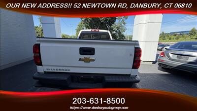 2014 Chevrolet Silverado 1500 Work Truck - Photo 3 - Danbury, CT 06810